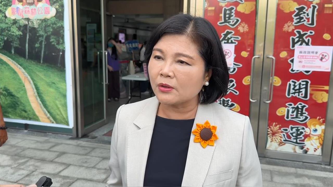 快新聞／縣長身邊有共諜！前秘書竟把行程洩密給中國　張麗善好吃驚