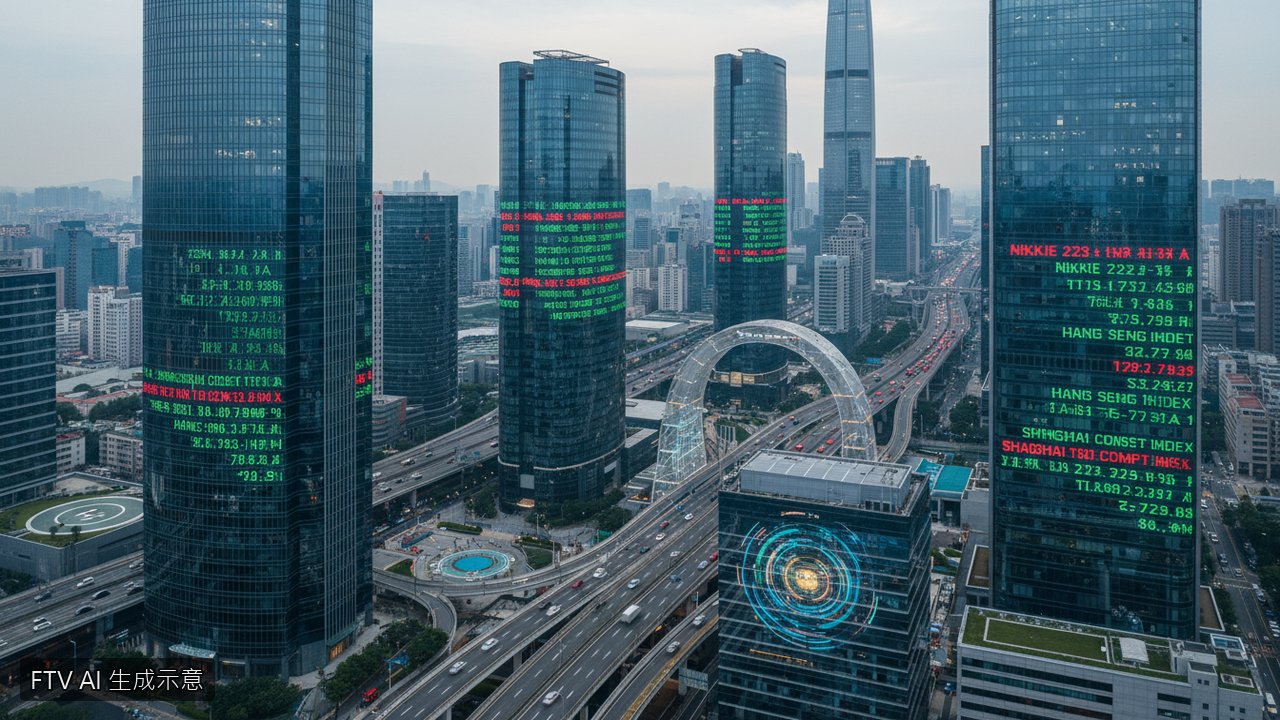 中國重拳打擊非法跨境交易 Futu與Tiger Brokers遭重罰股價崩跌