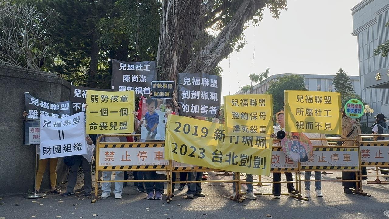 快新聞／「剴剴案」法官質疑社工維護惡保母　陳尚潔辯：她戲演太好