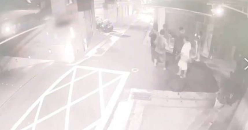 疑認毒品不純!北市7人中秋節當街混打 男掏水果刀捅死賣家