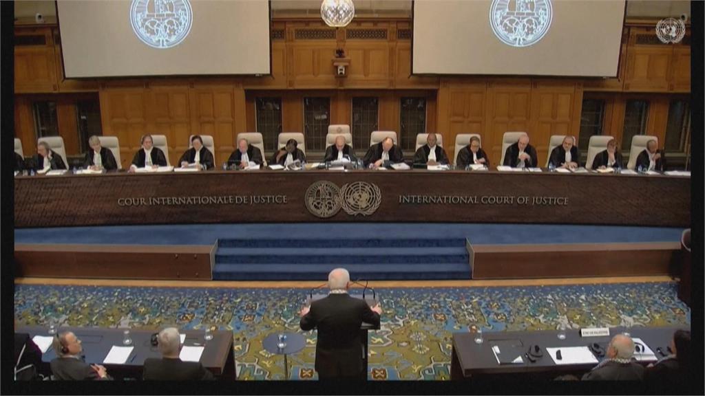 以色列佔領巴勒斯坦土地　海牙國際法院召開聽證會