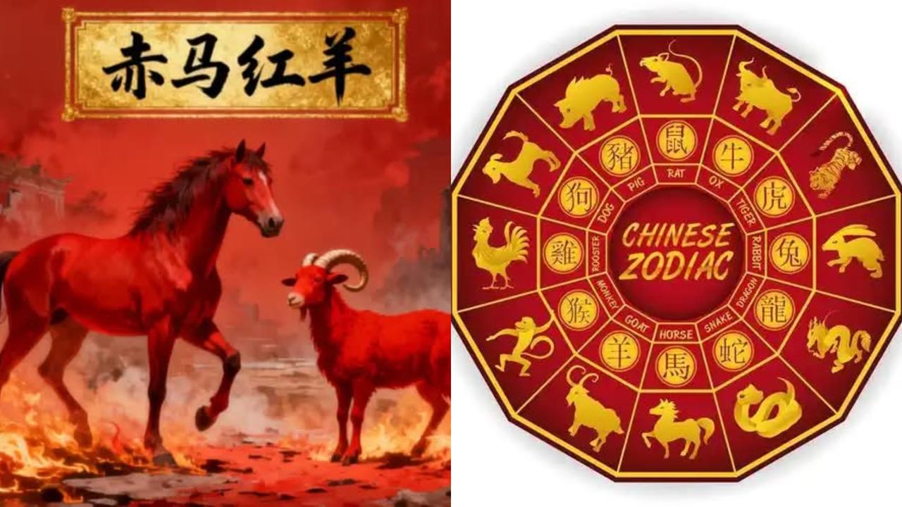 2026年「赤馬紅羊劫」4大生肖犯太歲！專家授「4招」化解：保持正向心念