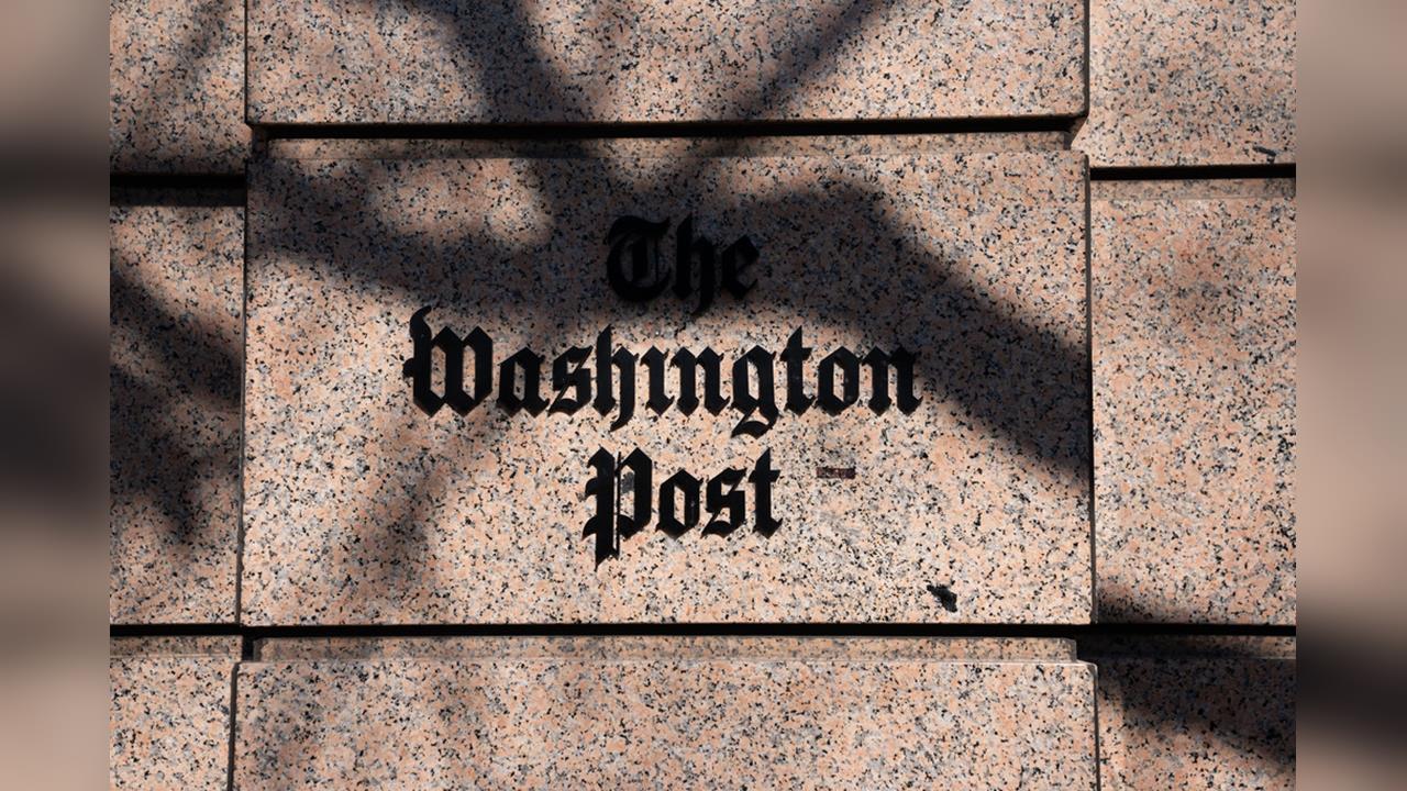 快新聞／《華盛頓郵報》裁員300人！國際部門遭殃　前編輯重批亞馬遜創辦人貝佐斯