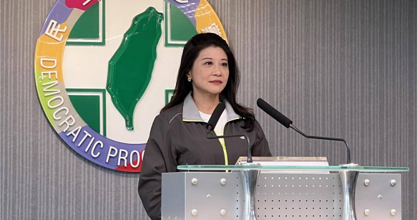 美英法德接連發聲　林楚茵：台海和平穩定成為民主國家共同語言