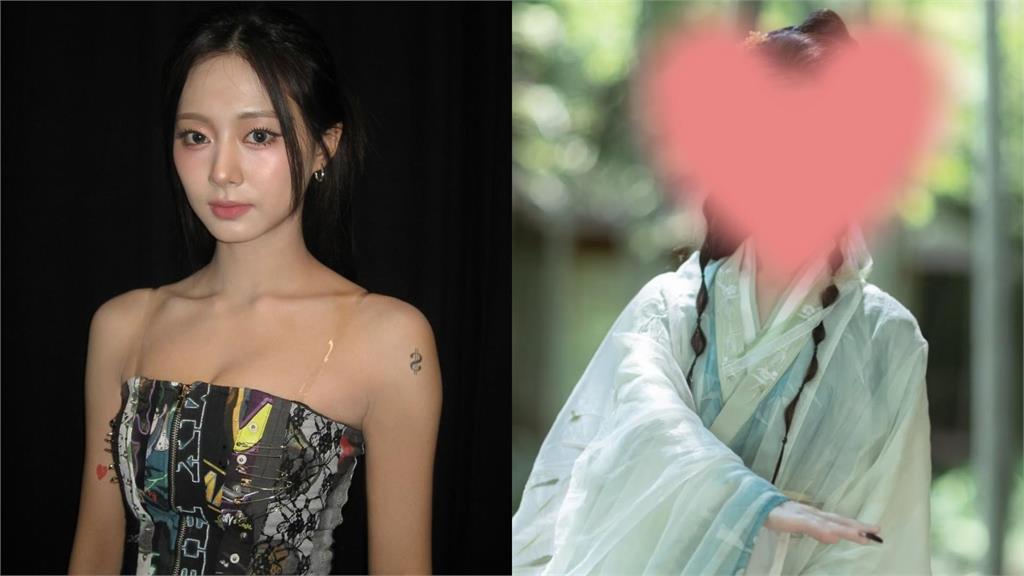 圍棋界「小周子瑜」絕美造型曝！俞俐均「古風妝造」仙氣逼人直衝天際