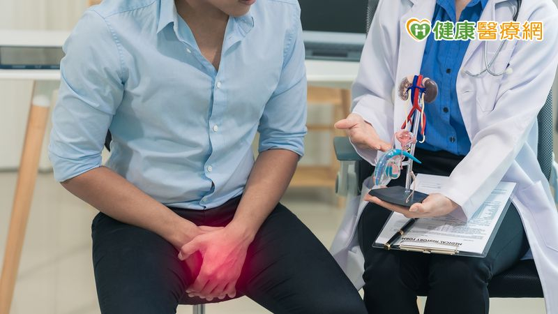 別讓攝護腺癌奪走尊嚴　早期合併治療延緩病程、活得更自在
