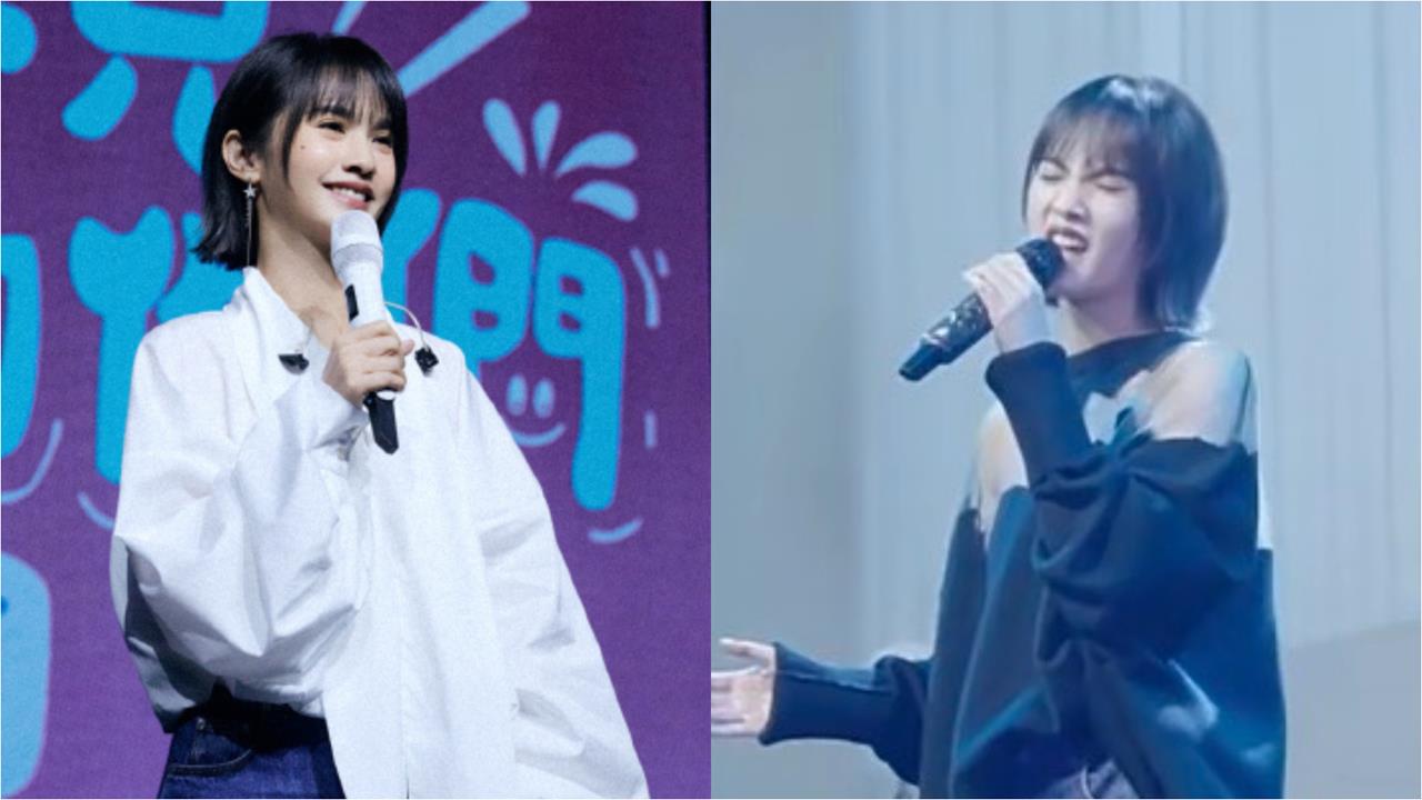 楊丞琳台北見面會吐心聲：沒有偏心！回台灣動手術休養「遇1事」崩潰哭了：不必勉強