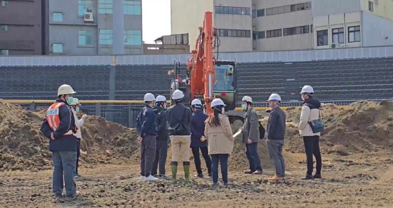 快新聞/新竹棒球場「大祕寶」從哪來? 檢今啟動調查現場會勘