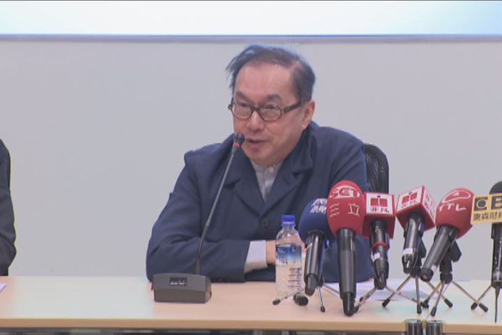台灣缺水電 林百里：要大智慧解決