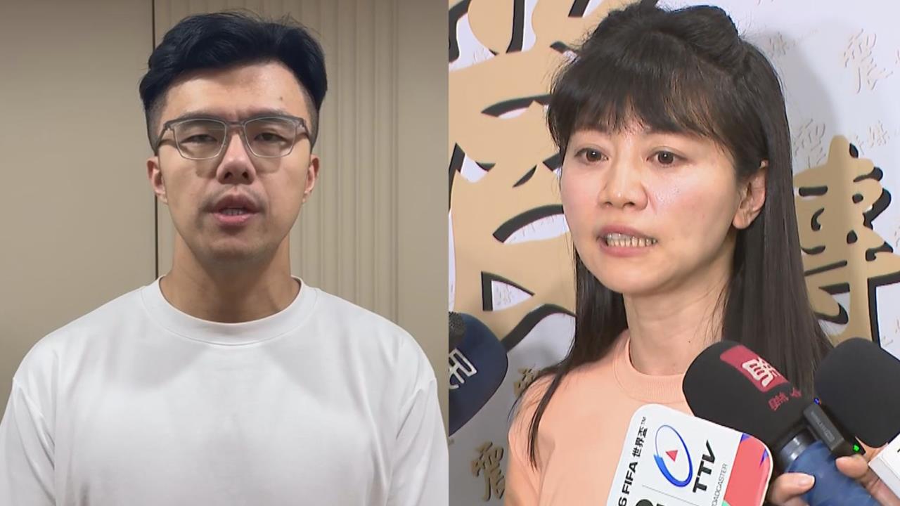 佀廣洋黑料連環爆「首度致歉」　高嘉瑜：應宣布退選以示負責