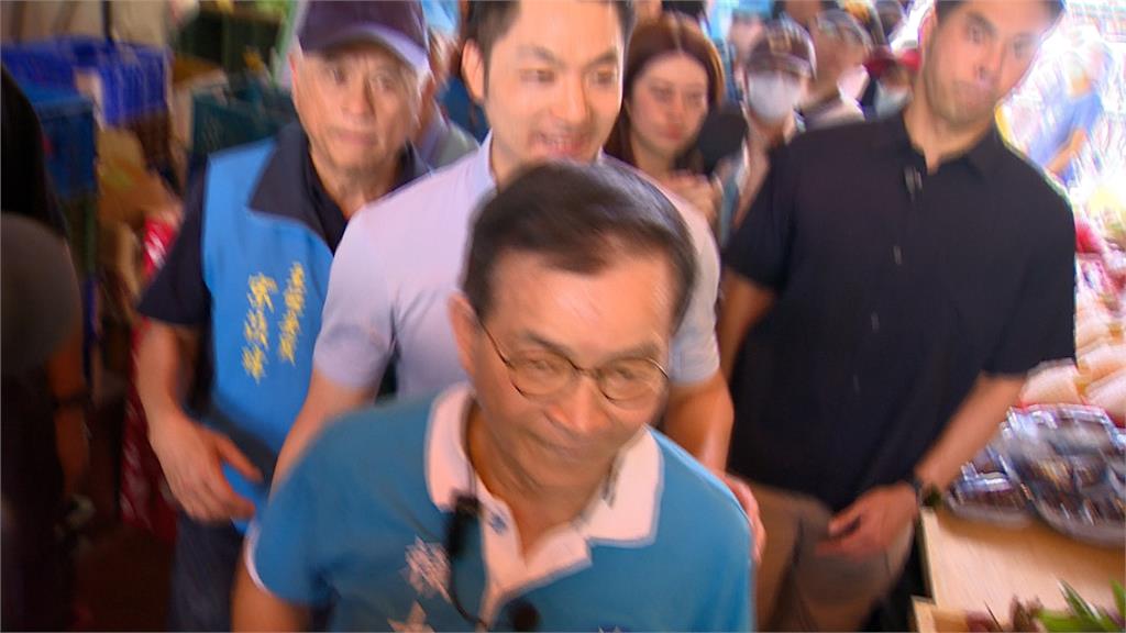 聲援賴士葆遭嗆！　挺罷民眾對蔣萬安喊「大罷免大成功」