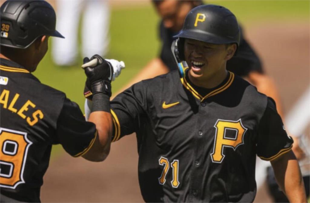 MiLB／鄭宗哲海盜小聯盟開幕戰首安出爐！林昱珉本季響尾蛇2A出發