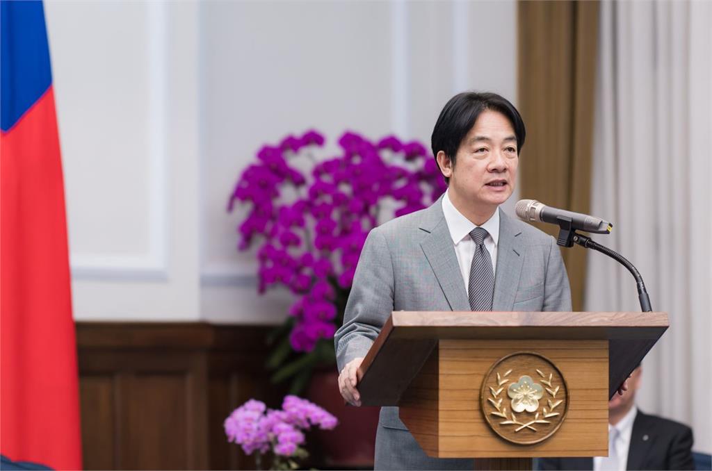 快新聞／剴剴案逾8萬份連署書送總統府等單位　賴清德回應了