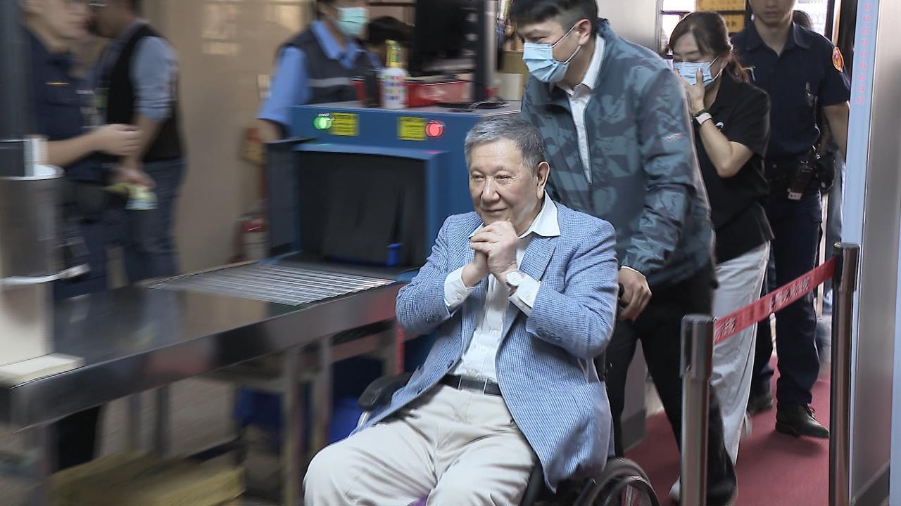 快新聞／劉泰英勸他「做事不要這樣貪」　沈慶京親自回應了