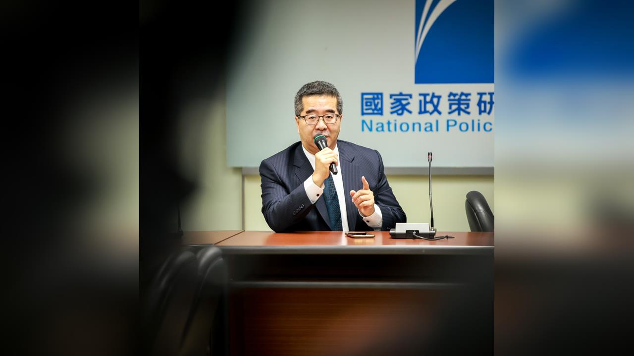 快新聞／馬辦人事震盪！傳「金小刀」出手整頓　蕭旭岑強硬聲明：操守不容抹黑