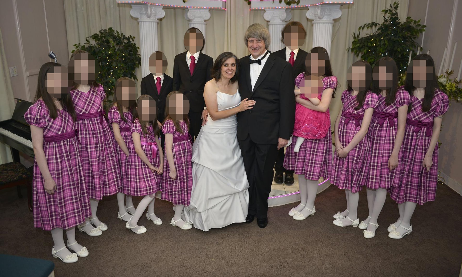 加州虐兒事件曝光！13子女長期遭父母拘禁
