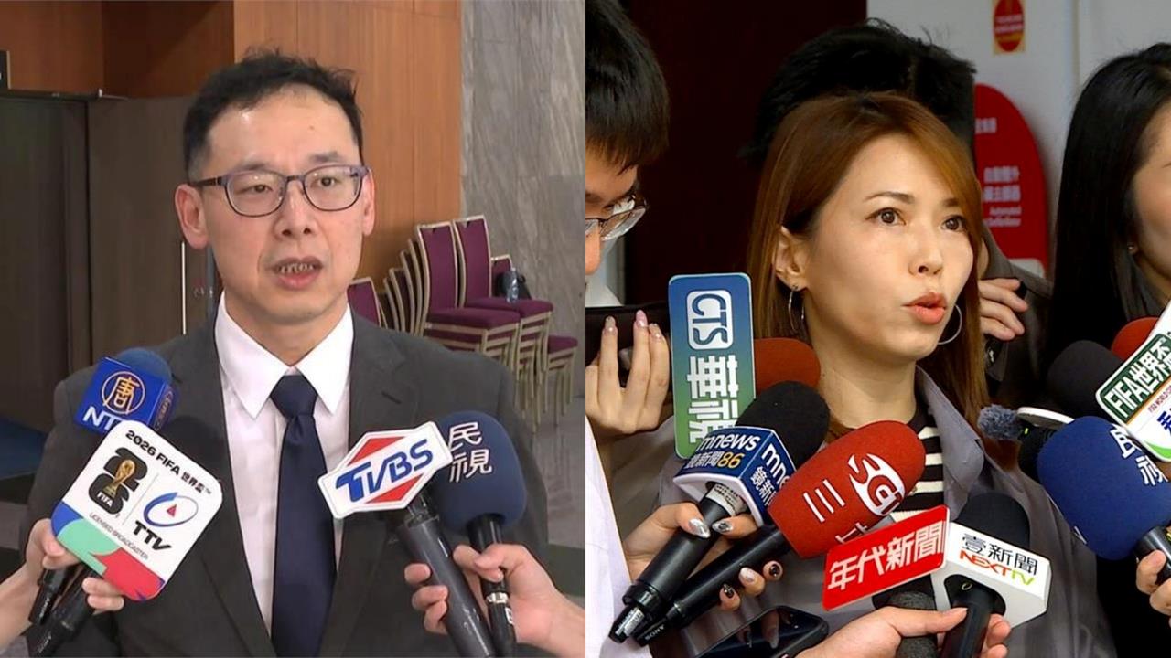 陳智菡稱「放颱風假要理性」！葉耀元質疑藍白「網內互打」：批蔣萬安擴大聲量？