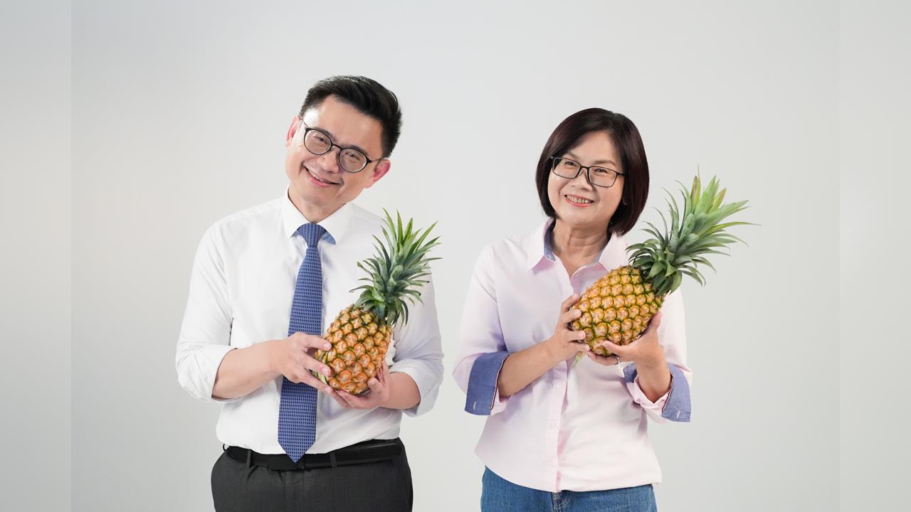 2026高雄隊大團結！　賴瑞隆合體參選人棚拍