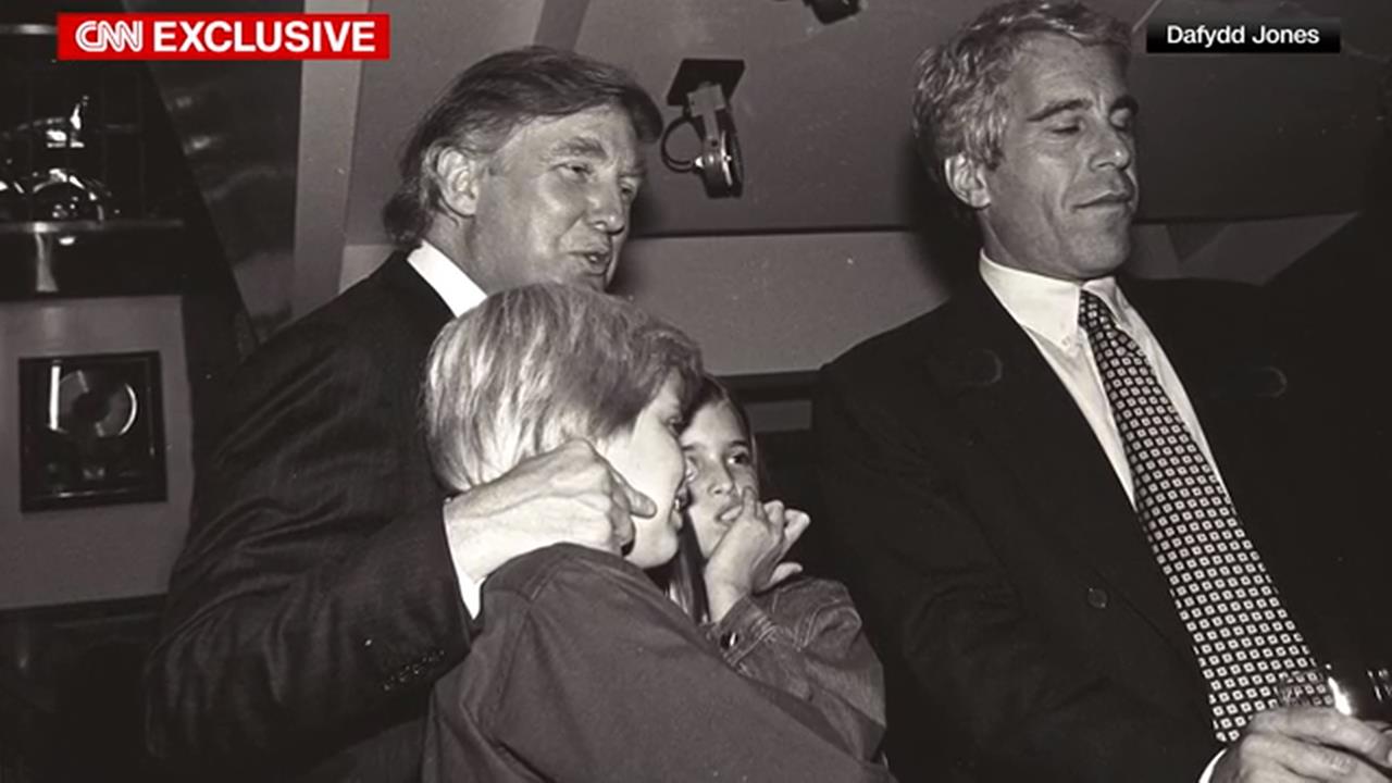 美眾院通過要求公布「淫魔檔案」　川普民調剩38％創新低