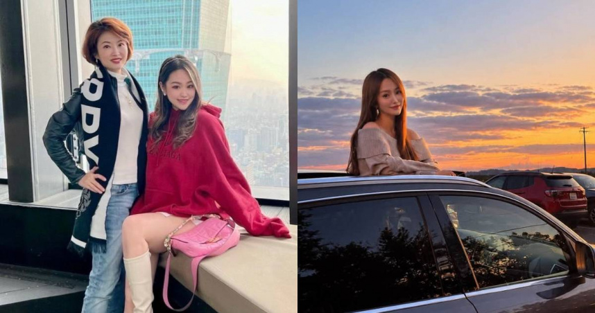 吳中純女兒赴美留學突失聯！友人憂遭綁架　急發聲報平安：IG被停權了