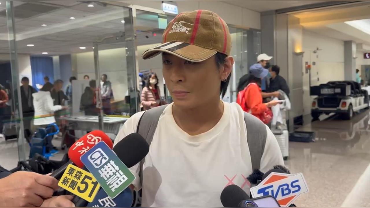 快新聞／Energy全員免役？陪坤達返台面對閃兵案　Toro：我替代役退伍