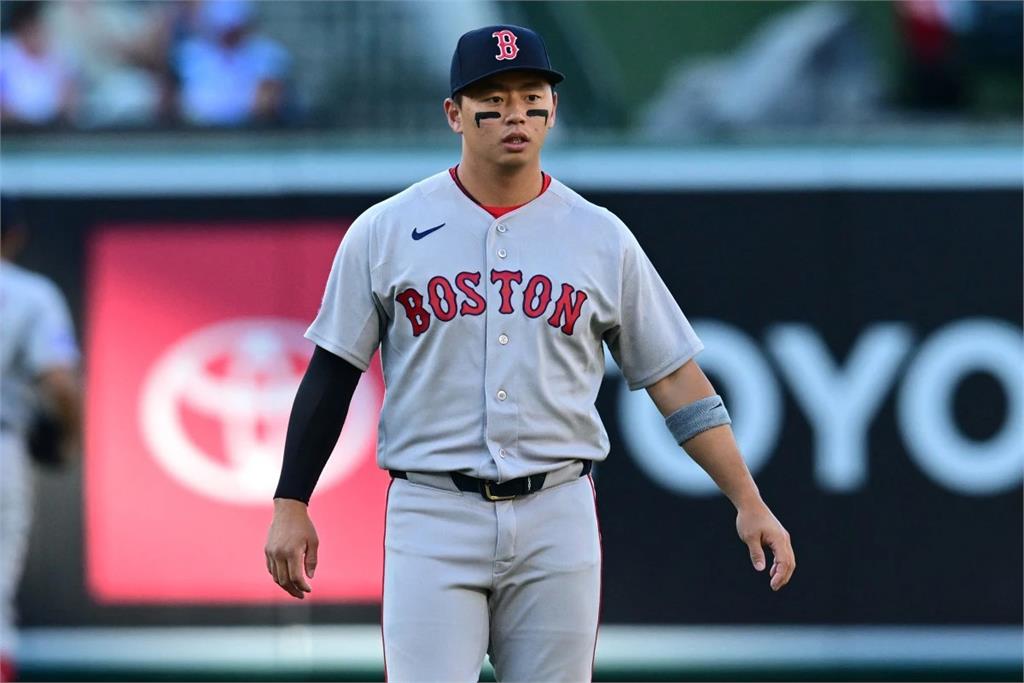 【MLB】鄭宗哲大聯盟生涯首度單場雙安 助紅襪奪3連勝