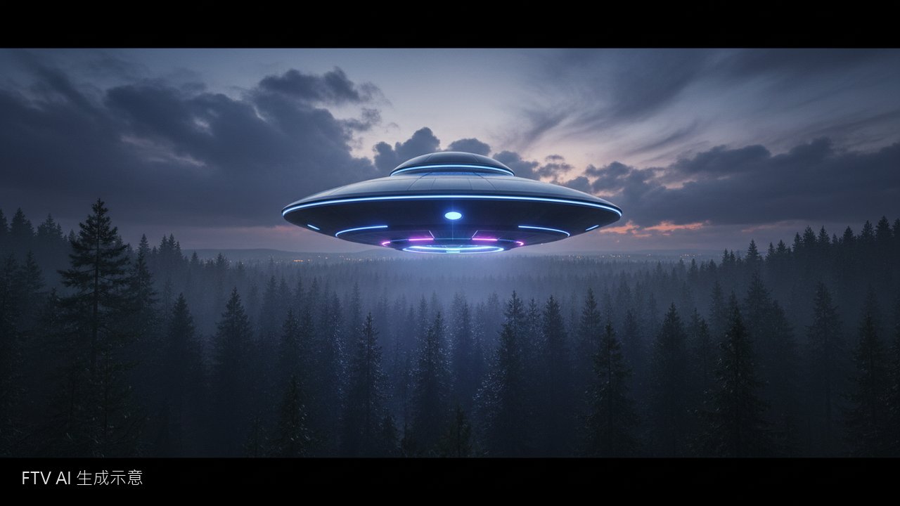 五角大廈解密！美國首度公開UFO機密檔案　揭露80年不明飛行物真相