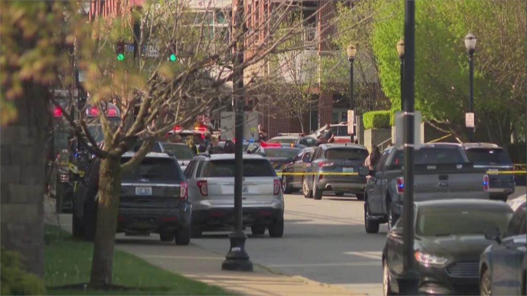 美肯塔基州銀行槍擊案　至少5死9傷　槍手疑銀行職員