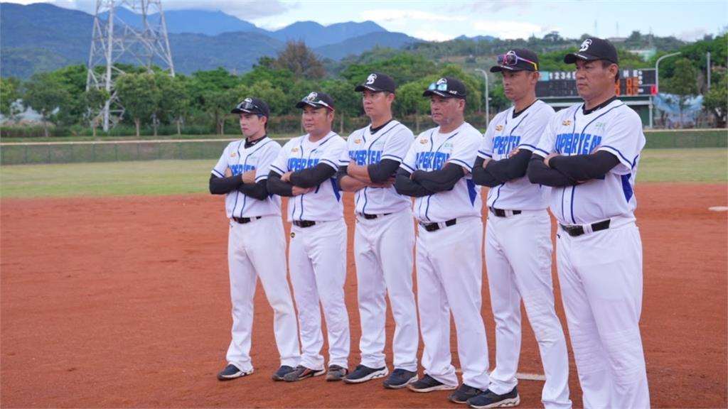 台灣運動實境秀《超級王牌棒球隊》7月登場！職棒名將黃忠義坐鎮總教練