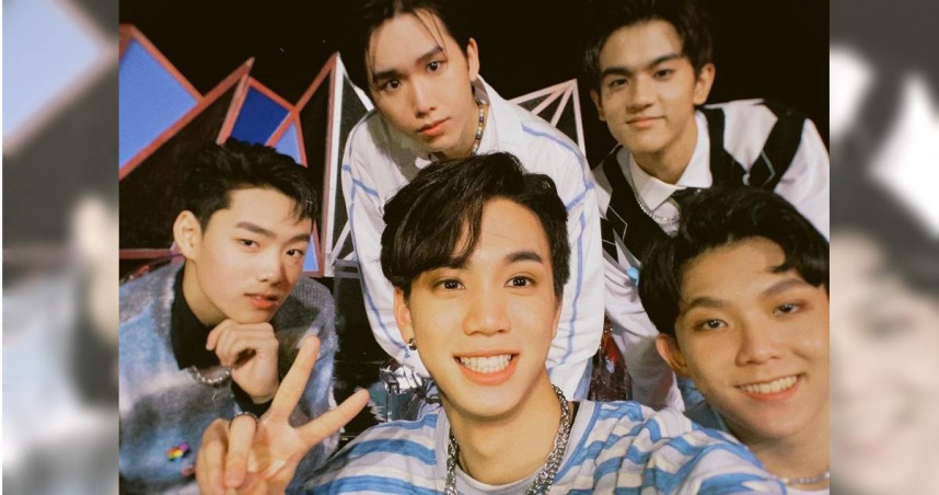 鮮肉護花3/「源少年」李秉諭自招愛姐姐 2年前節目同框峮峮被誇帥