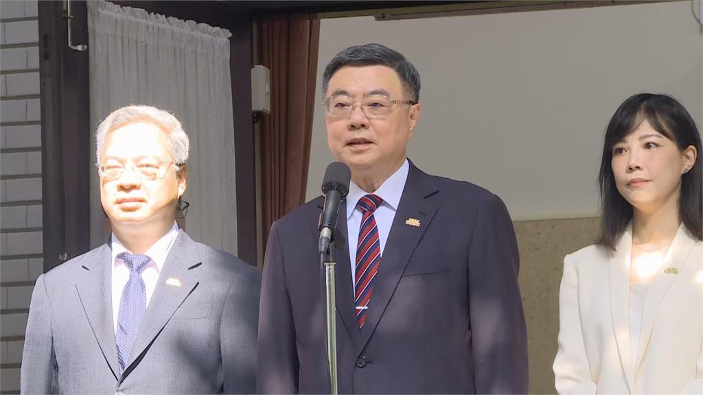 快新聞／普發1萬元拍板！　卓榮泰：依賴總統正式公告生效內容為準