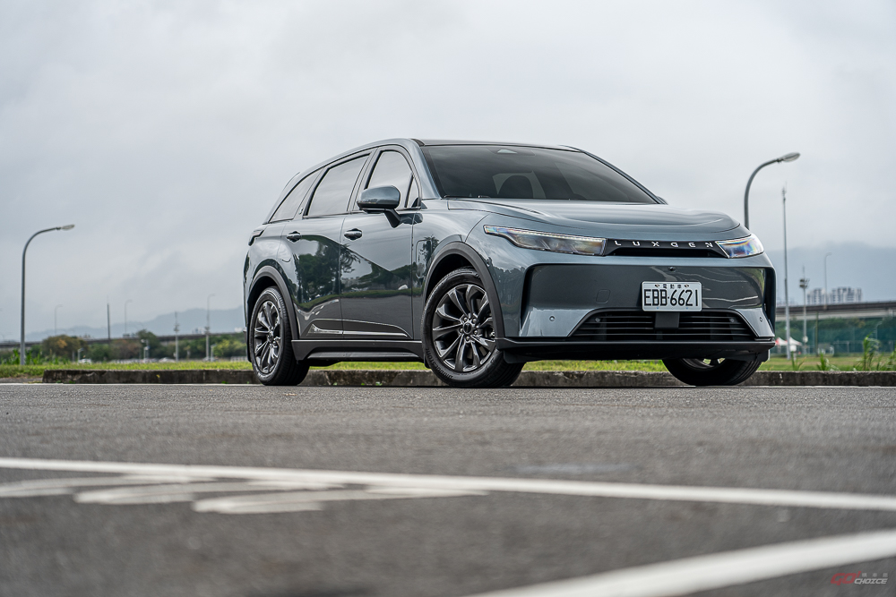 TNCAP 第四季撞擊測試成果出爐，Luxgen n7 奪五星！