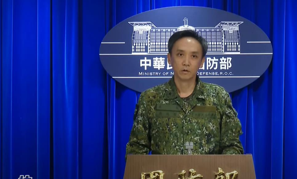 快新聞／國防部直批「明顯針對台灣的挑釁行為」　派出海空地面部隊應對