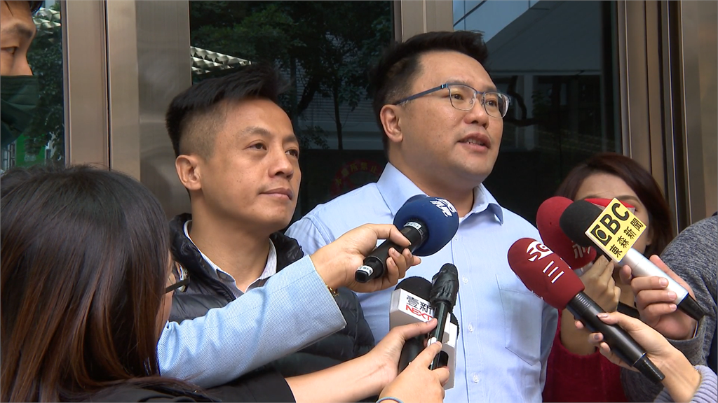 快新聞／外交部用這兩罪告國民黨 藍營議員李明賢：有夠瞎！