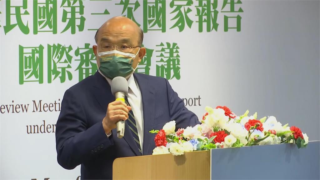 快新聞／7月調降COVID-19至第四類傳染病？　蘇貞昌：一步步恢復正常生活