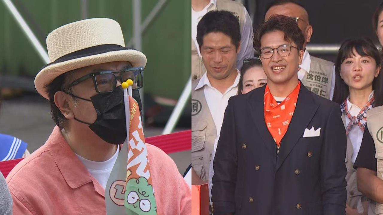 蔡康永現身「洋流」慘遭小粉紅圍剿！中國車廠火速切割　沈伯洋惋惜揭他「下一步」
