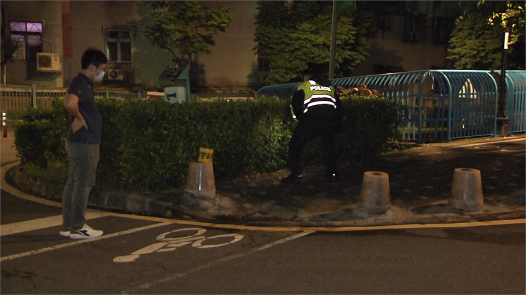 疑網上互嗆談判變鬥毆　警到場發現遺留槍枝