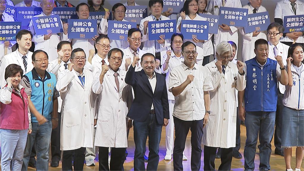 侯拋農業政見被抓包一半是既定政策　卓冠廷酸搞不清楚狀況