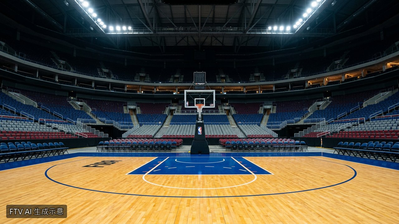 NBA東區強權開季對決　費城76人主場硬碰底特律活塞