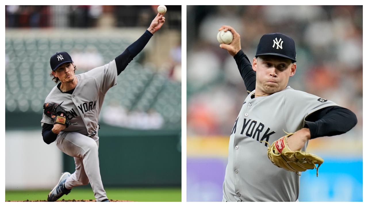 MLB(影)／最貴左投傷癒復出後用球數有限制！週六洋基首戰教士將用「雙先發」