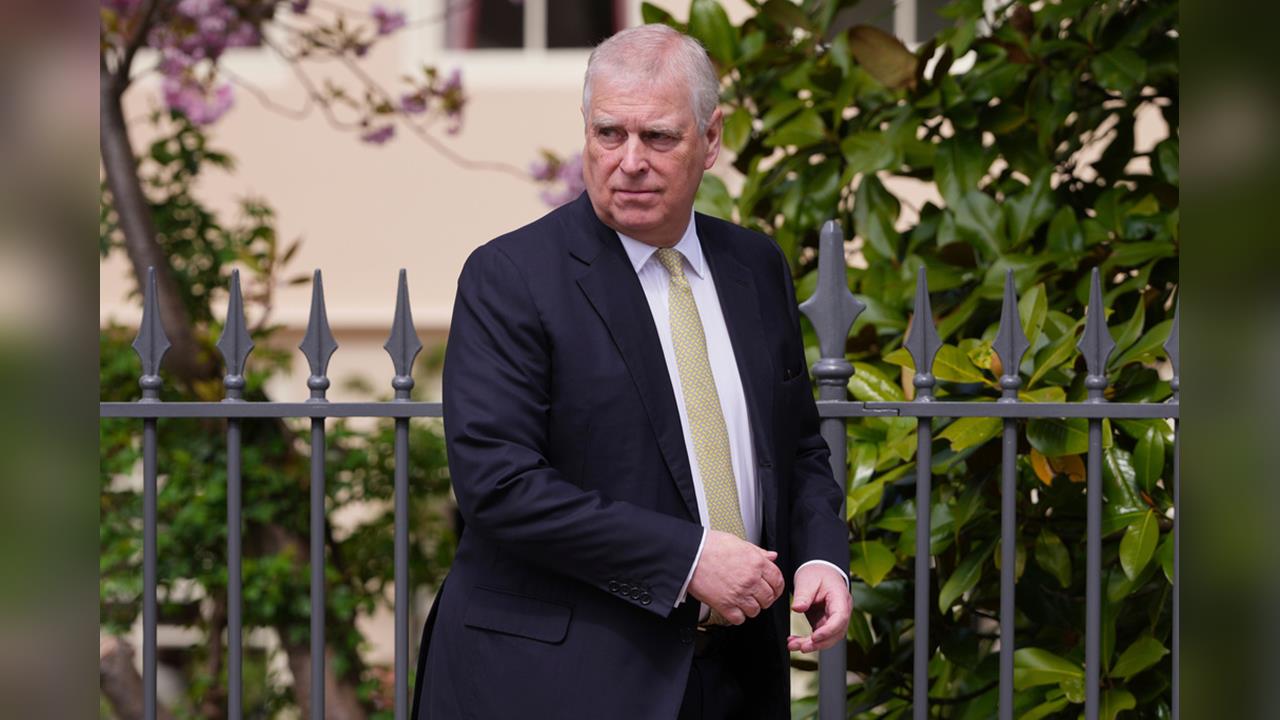 快新聞／弟弟安德魯疑洩密「淫魔」遭逮　英國國王發聲了「全力配合當局」