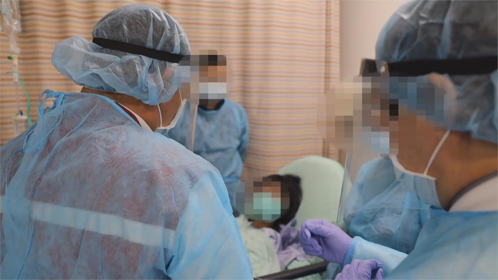 確診母淪醫療人球送醫插管後過世　心碎兒痛問：台灣怎麼了？