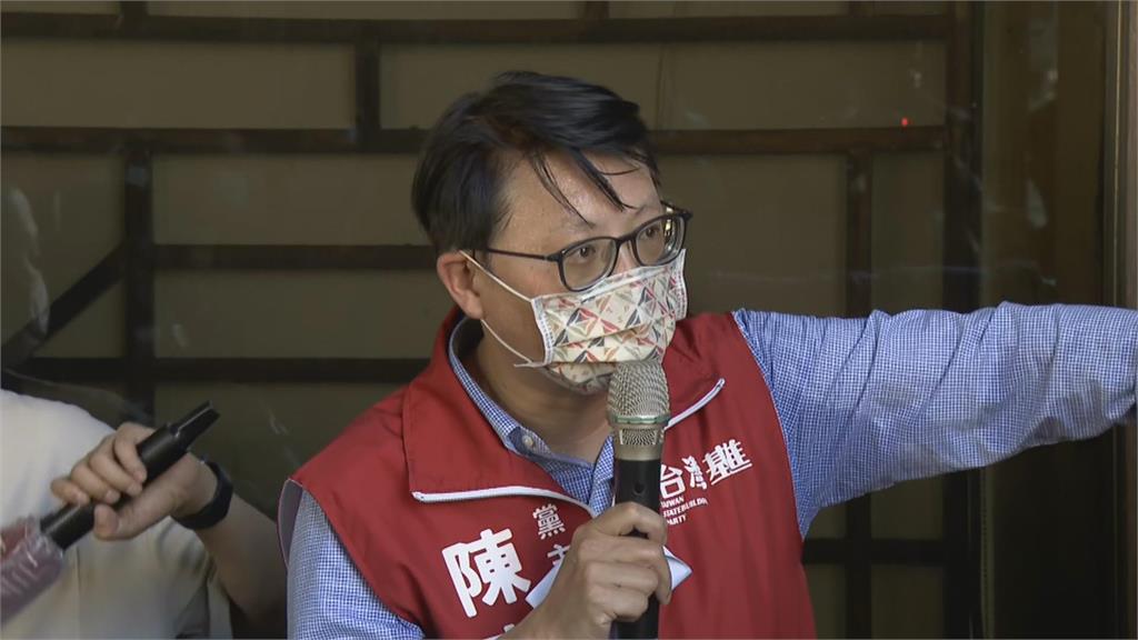 快新聞／藍營猛打陳柏惟肇逃　台灣基進：他入黨前就誠實告知「我有資格參政嗎？」