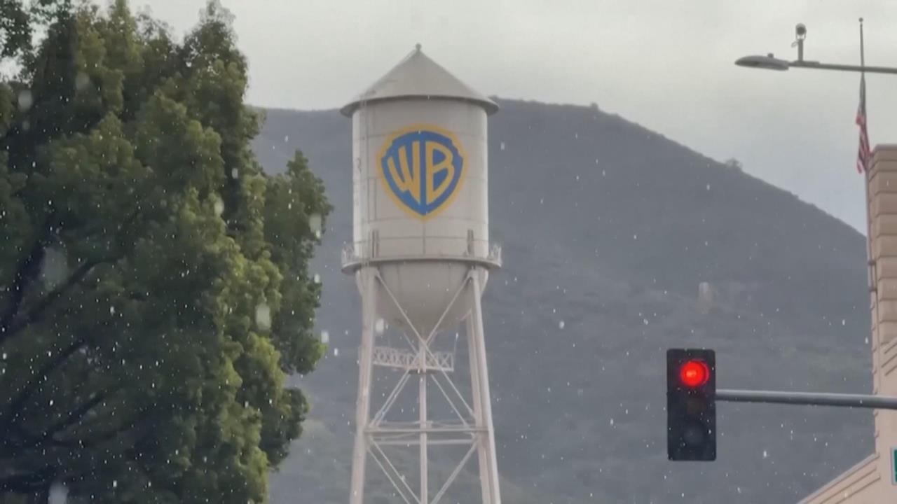 華納兄弟拒派拉蒙1084億美元收購　稱「條件不如Netflix」