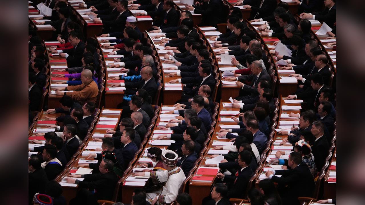 快新聞／中國「民族團結法」將上路！林俊憲揭目標是「這些人」：又一次內宣戲碼
