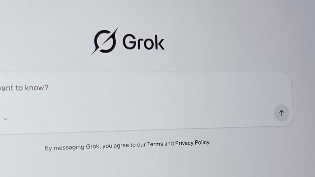 馬斯克Grok涉AI生成猥褻影像 遭印尼、大馬封鎖
