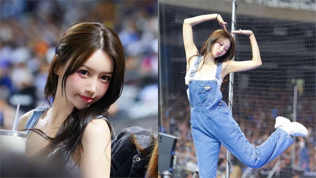 李雅英長腿、神顏再現!跳AOA神曲《短裙》 粉絲興奮喊:身材曲線好火辣