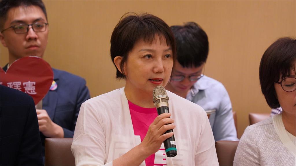 快新聞／范雲赴美出席CECC聽證會　揭「中國利用TikTok滲透台灣青年」
