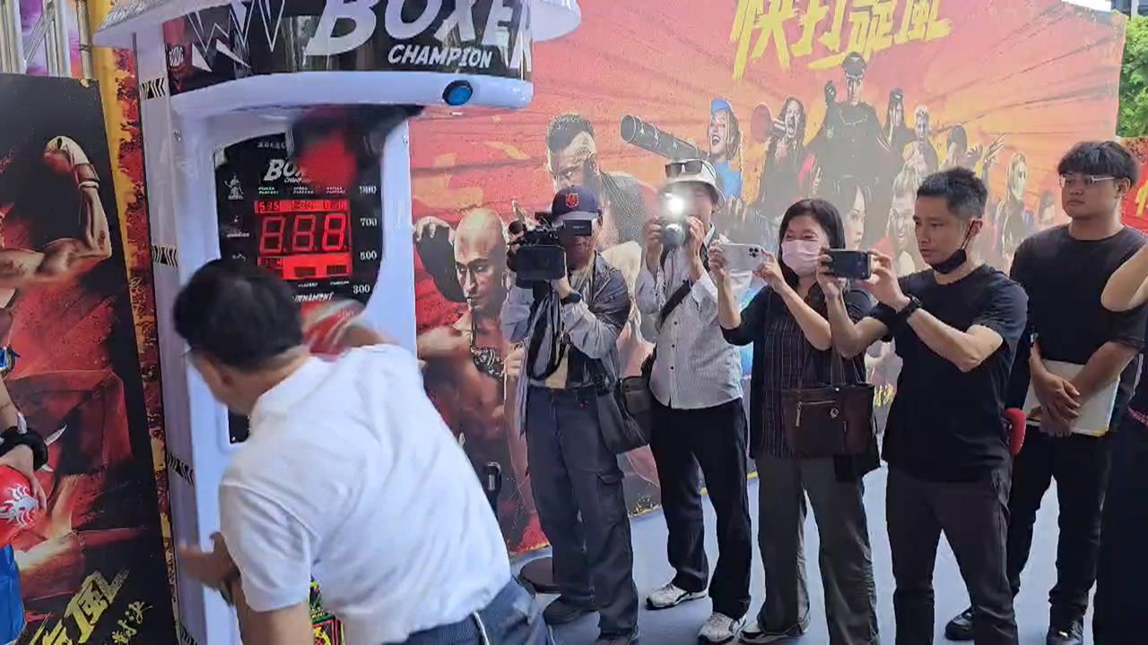 2026台中電競嘉年華熱鬧登場　不只高手過招！親子同樂來闖關