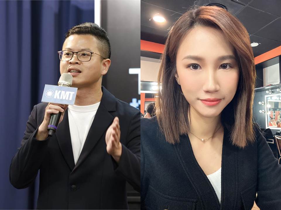 快新聞／帶風向？凌濤提蔡其昌「這事」替廖偉翔開直播緩頰　前空服員批：政治操作